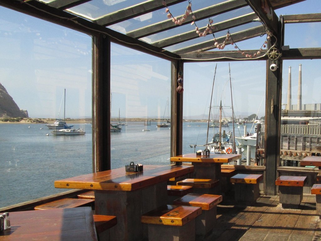 Morro Bay Waterfront Grill